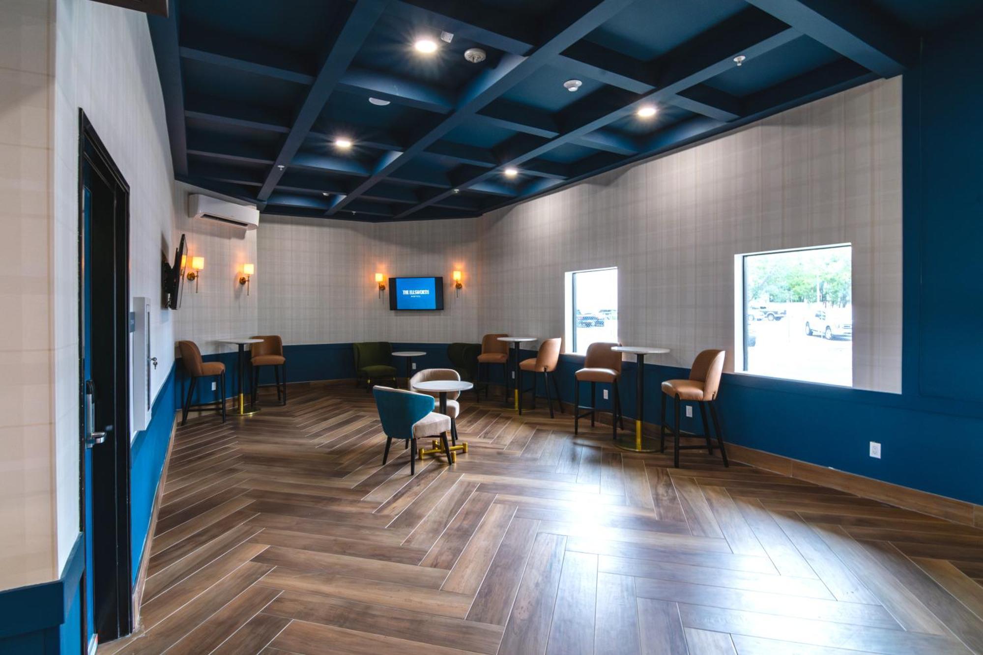 Hotel The Ellsworth Hotel, Ascend Collection 3*