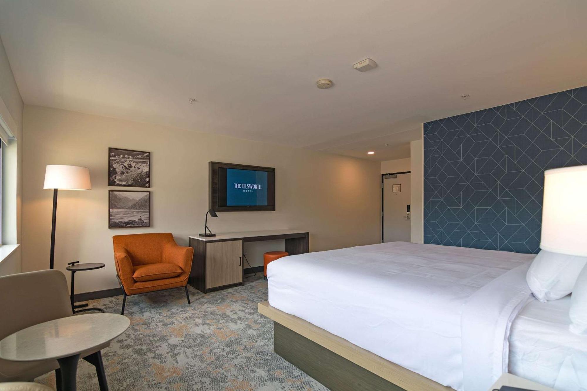 The Ellsworth Hotel, Ascend Collection Hotel